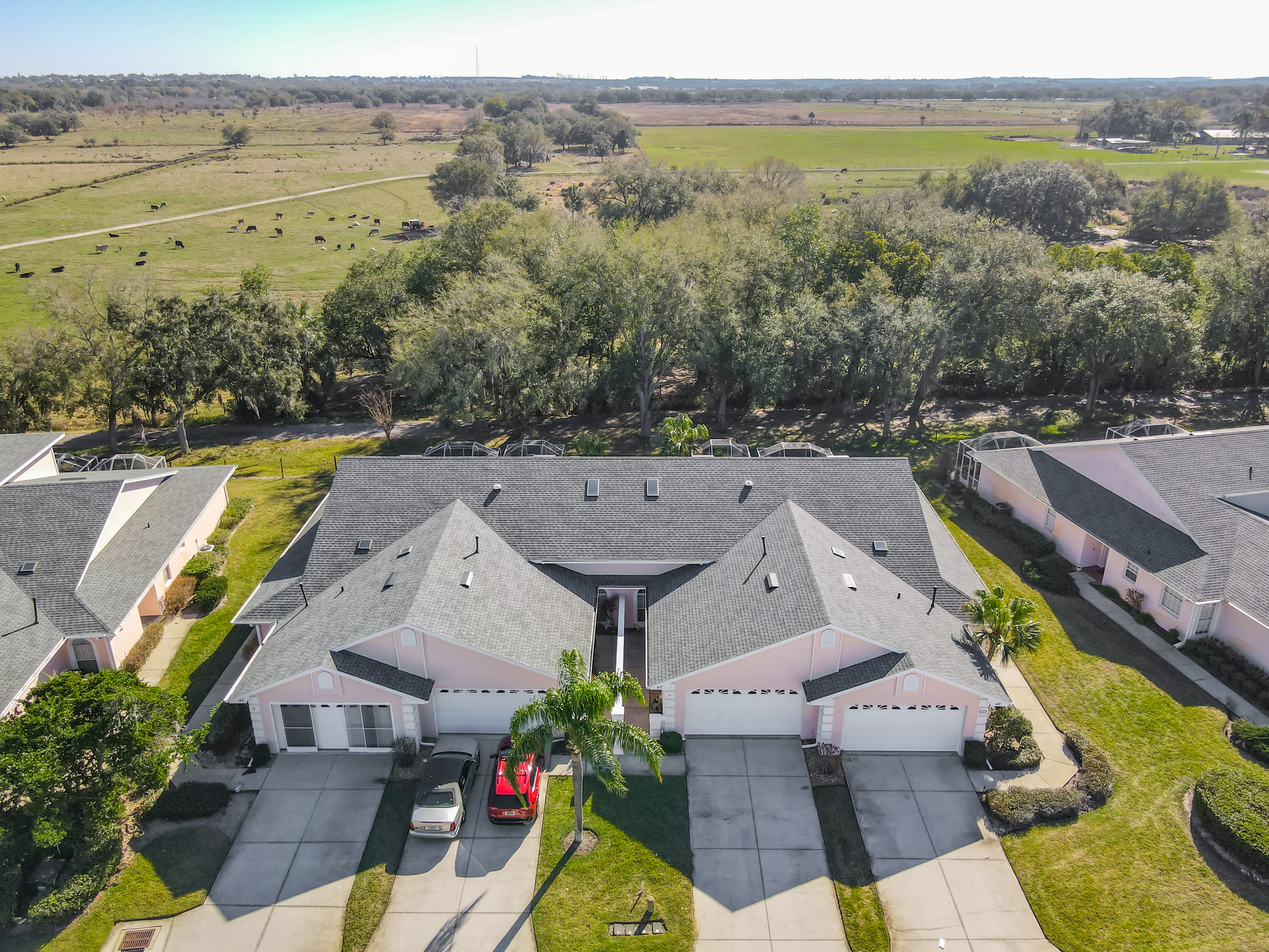 Home for Sale in Winter Haven, Florida - No Neighbors Behind You