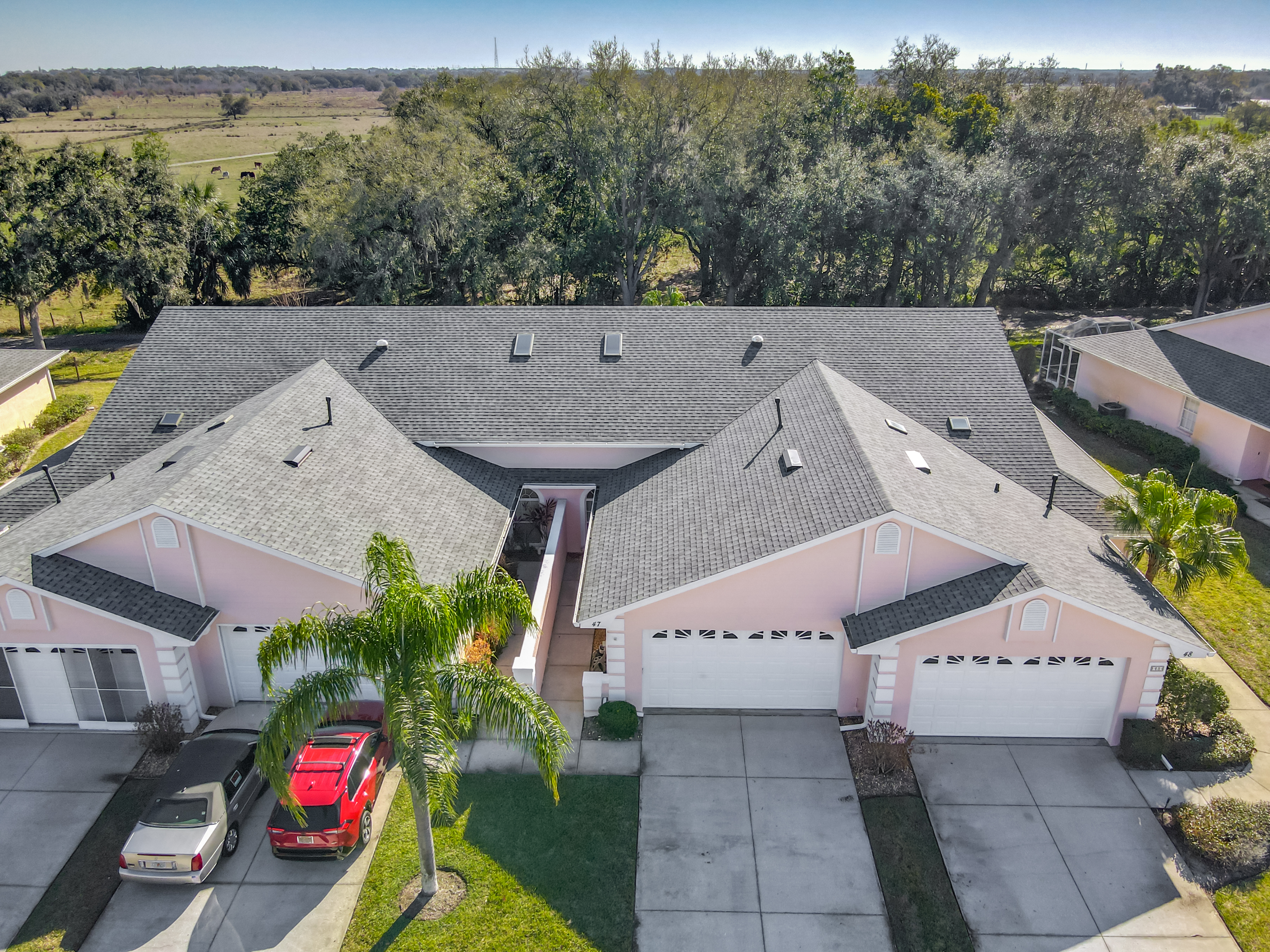 Villa For Sale in Cypresswood Enclave - Maintenance Free - $260,000