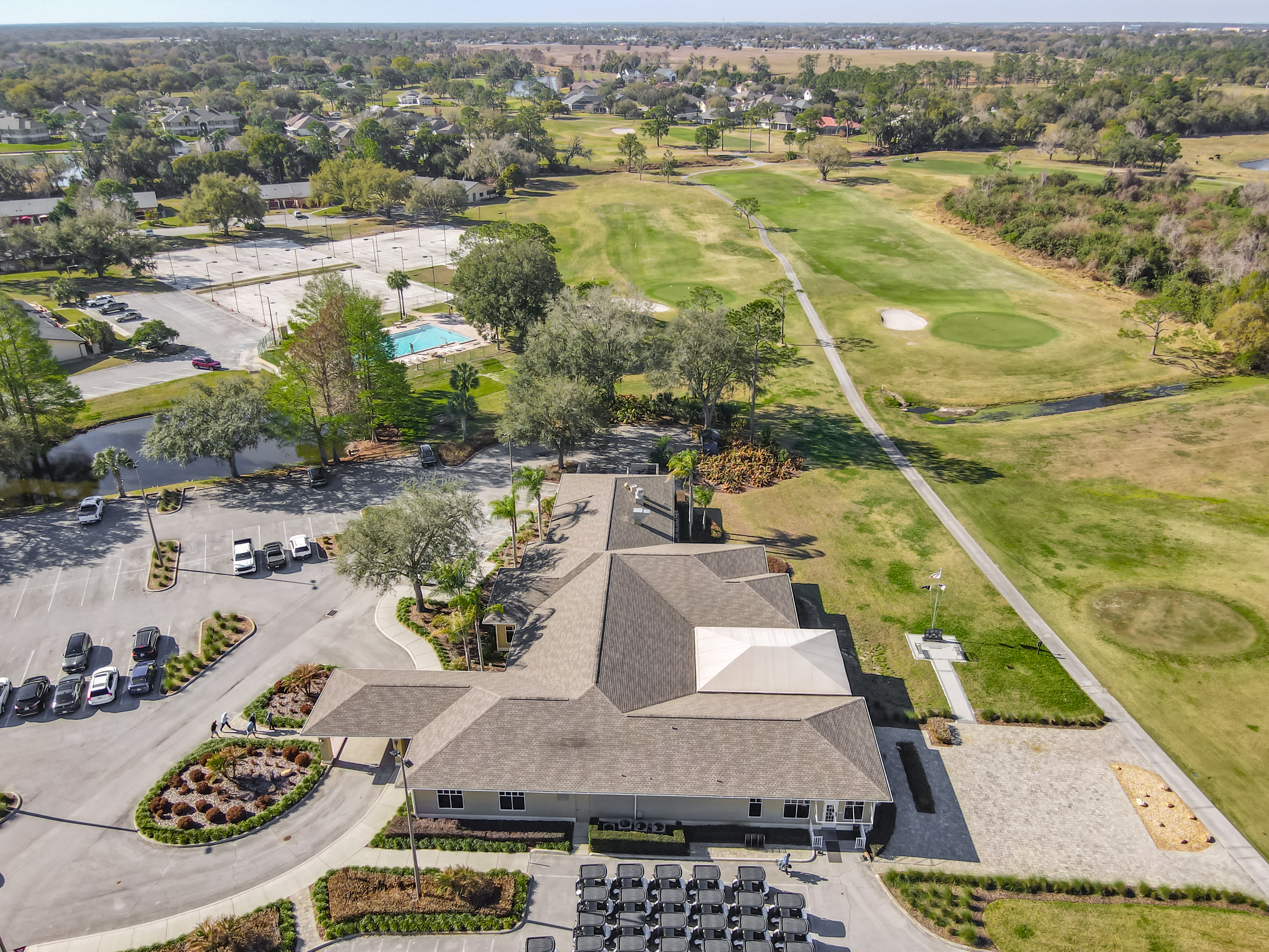 Home for Sale in Golf Community - $245,000