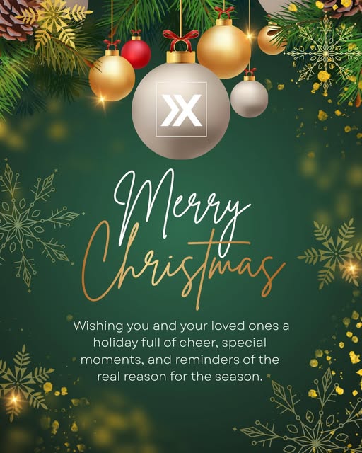 Merry Christmas!