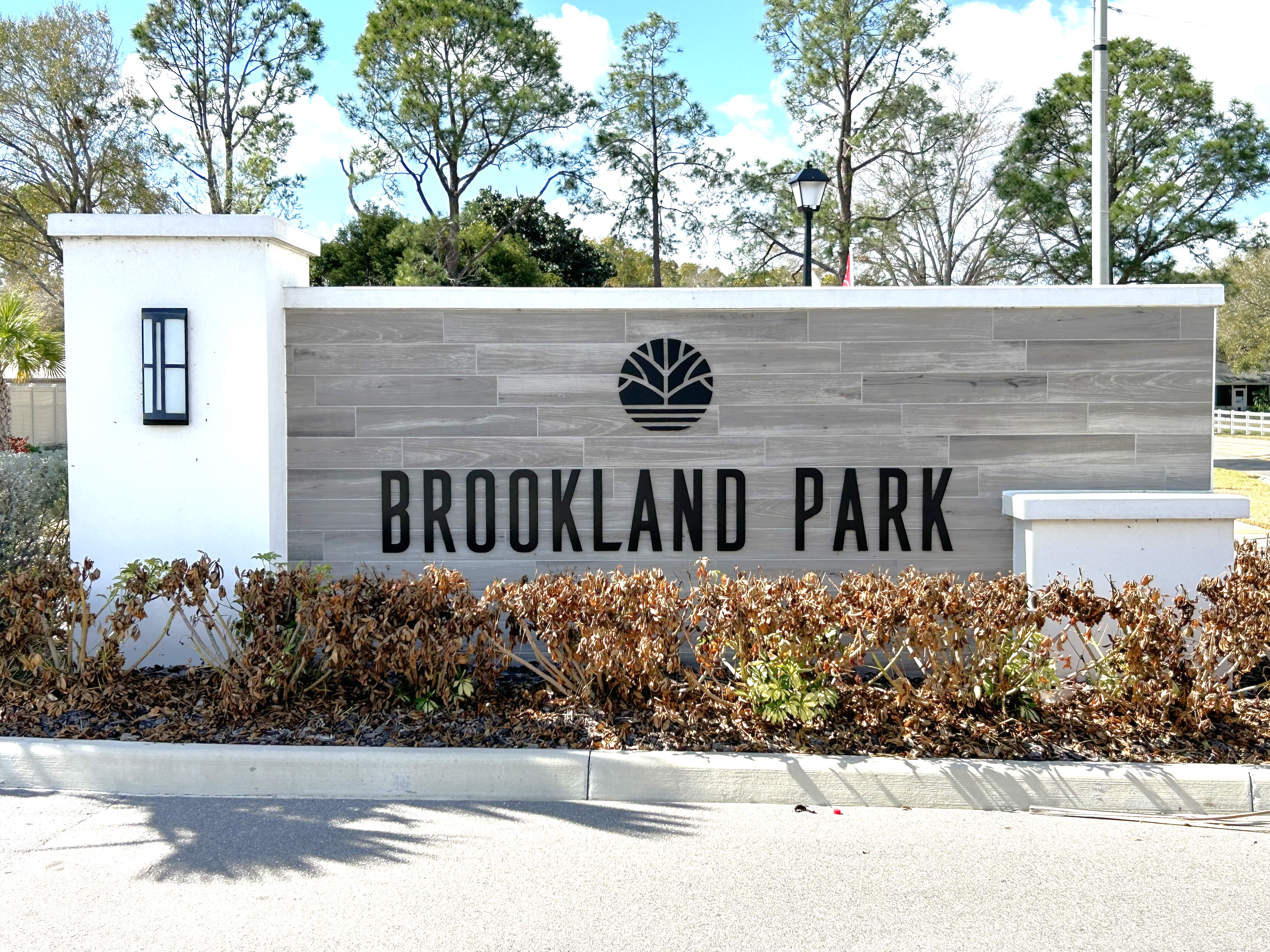 Weekly Community Focus! Welcome to Brookland Park!
