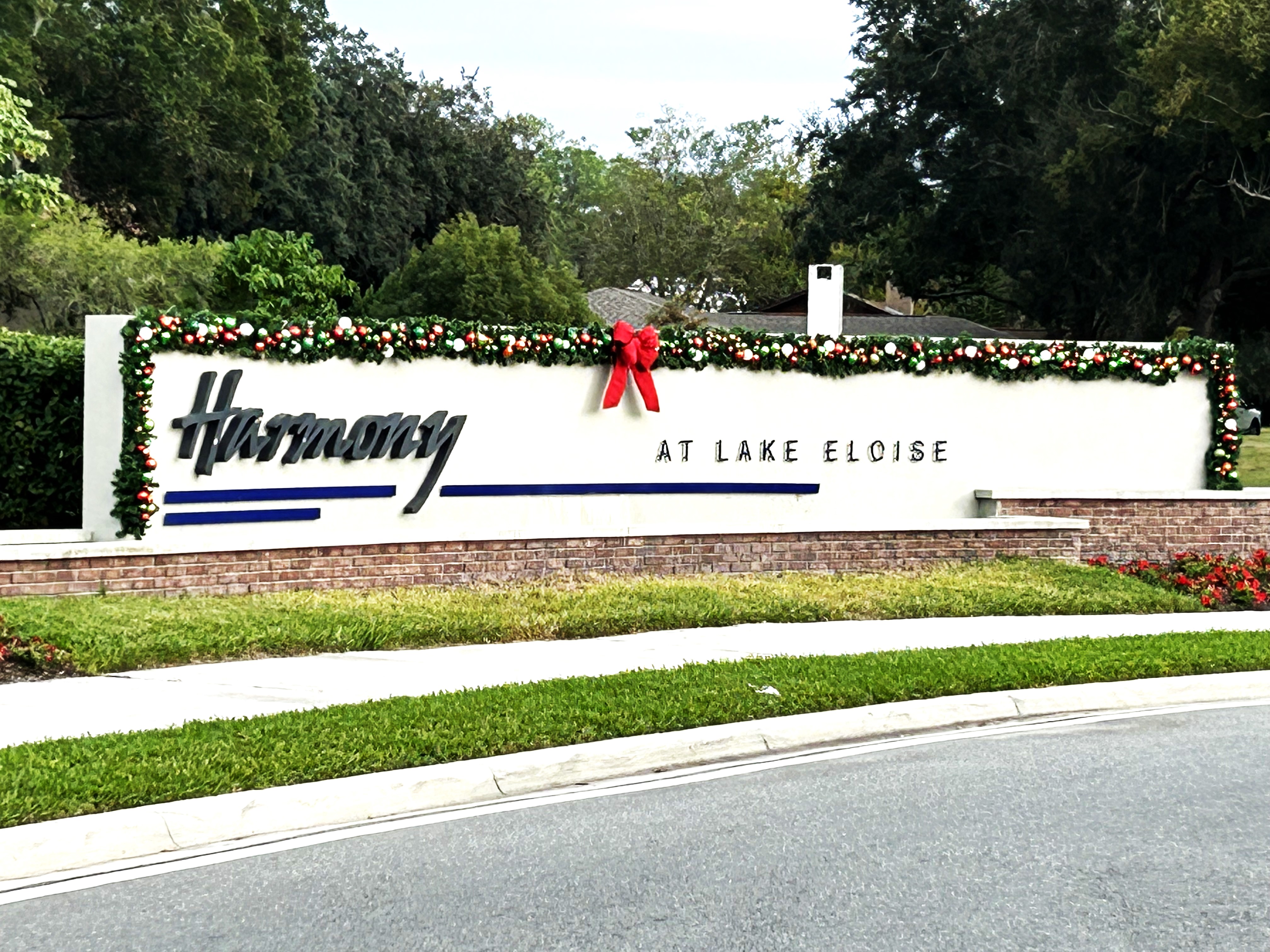 Weekly Community Focus! Welcome to Harmony at Lake Eloise!